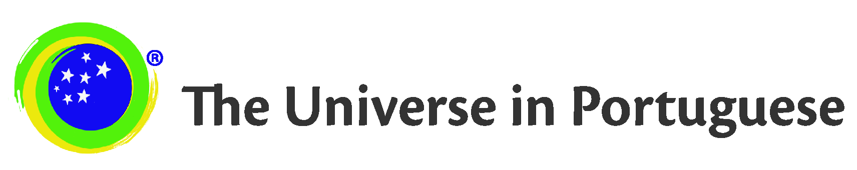 The universe in portuguese